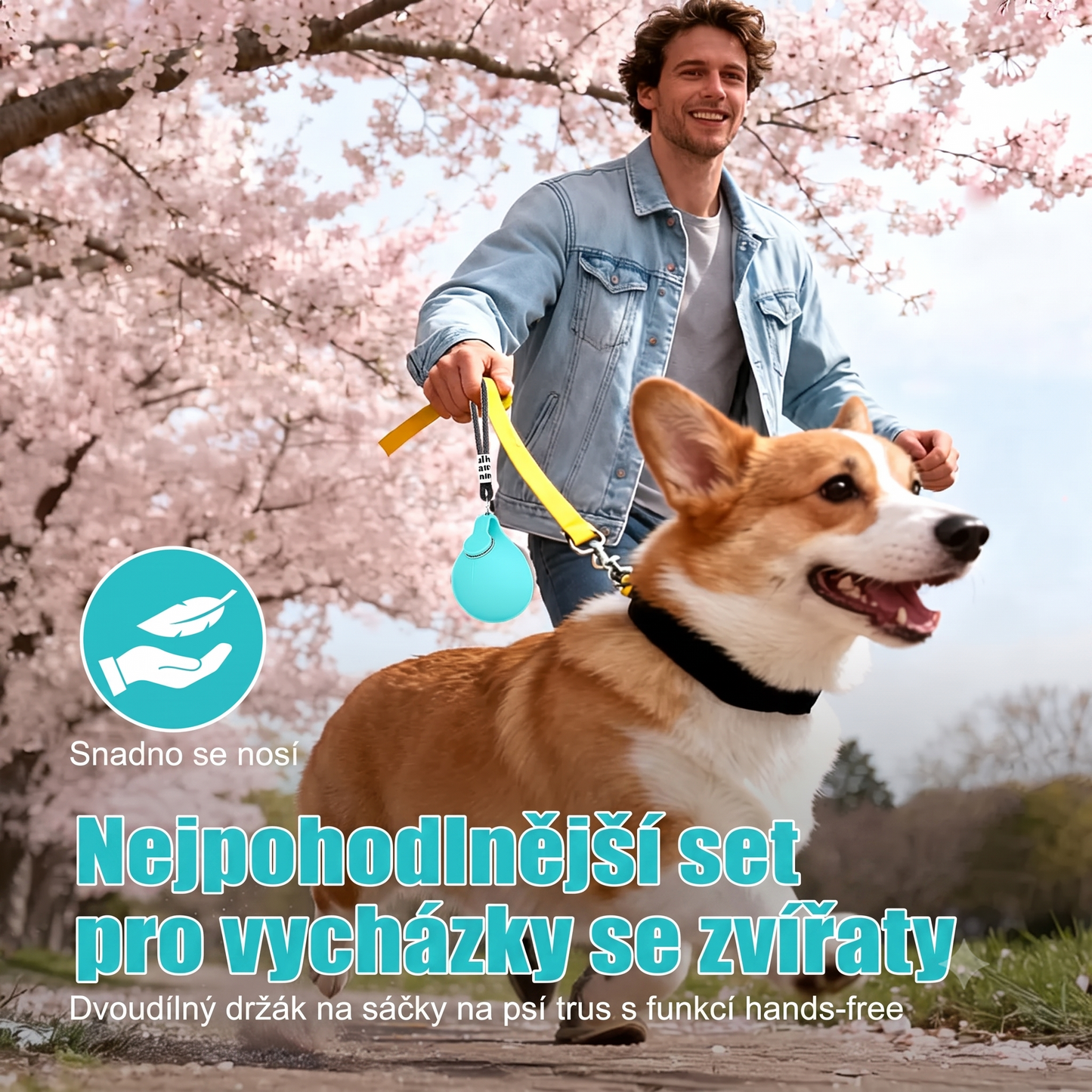 TrackPaw - Voda na Cesty pro Vašeho Miláčka