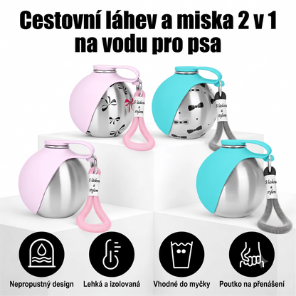 TrackPaw - Voda na Cesty pro Vašeho Miláčka
