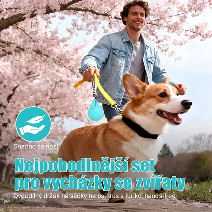 TrackPaw - Voda na Cesty pro Vašeho Miláčka
