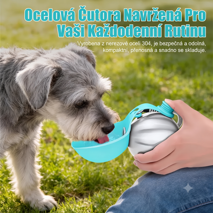 TrackPaw - Voda na Cesty pro Vašeho Miláčka
